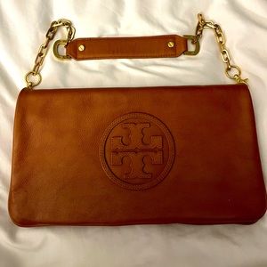 Tory Burch purse (cognac)